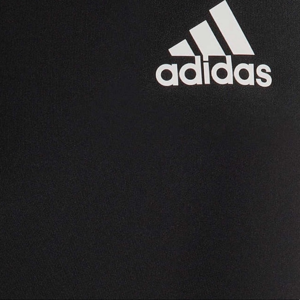 Adidas Ladies’7/8 3-Stripe Tight - Picture 6 of 13
